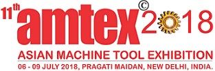 Asian Machine Tool Exhibition 2018 - AMTEX