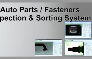 Blog 1 Machine Vision Inspection Sorting Machine