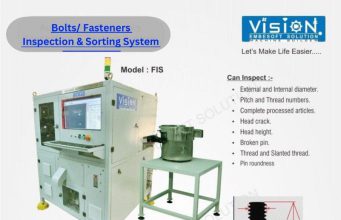 Bolts Inspection Sorting Machine
