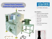 Custom Parts Inspection Sorting Machine Custom Parts Inspection Sorting Machine
