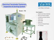 Electrical Terminals Inspection Sorting Machine Electrical Terminals Inspection Sorting Machine