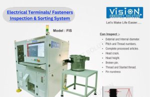 Electrical Terminals Inspection Sorting Machine Electrical Terminals Inspection Sorting Machine