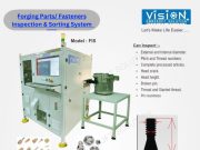 Forging Parts Inspection Sorting Machine Forging Parts Inspection Sorting Machine