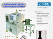 Molding Inserts Inspection Sorting Machine Molding Inserts Inspection Sorting Machine