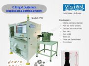 O Rings Inspection Sorting Machine O Rings Inspection Sorting Machine