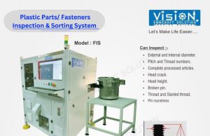 Plastic Parts Inspection Sorting Machine Plastic Parts Inspection Sorting Machine