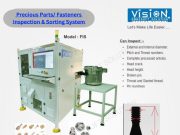 Precious Parts Inspection Sorting Machine Precious Parts Inspection Sorting Machine