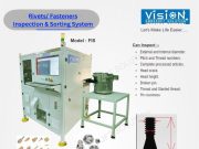 Rivets Inspection Sorting Machine