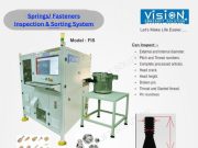 Springs Inspection Sorting Machine Spring Inspection Sorting Machine