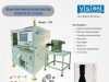 Glass disk based optical sorting machine for Circlips Glass disk based optical sorting machine for Circlips