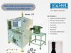 Glass disk based optical sorting machine for Rubber seals Glass disk based optical sorting machine for rubber seals