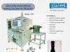Glass disk based optical sorting machine for wing nut Glass disk based optical sorting machine for wing nut