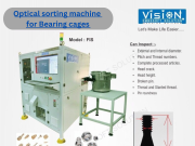 optical sorting machine for Bearing cages optical sorting machine for Bearing cages