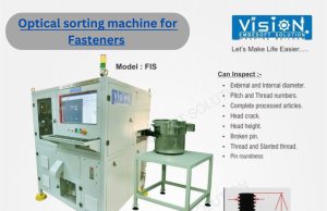optical sorting machine for Fasteners optical sorting machine for fasteners