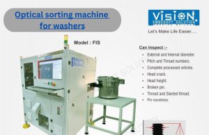 optical sorting machine for washers optical sorting machine for washers