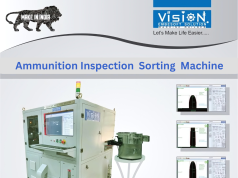 Ammunition Inspection Sorting Machine Ammunition Inspection Sorting Machine