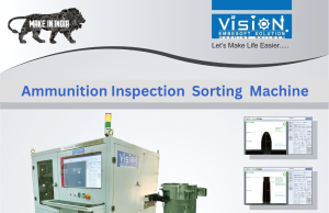 Ammunition Inspection Sorting Machine Ammunition Inspection Sorting Machine