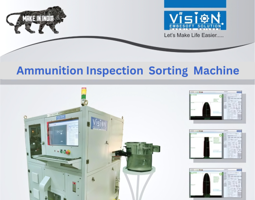 Ammunition Inspection Sorting Machine Ammunition Inspection Sorting Machine