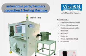 automotive parts Inspection Sorting Machine automotive parts Inspection Sorting Machine