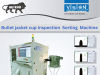 Bullet jacket cup Inspection Sorting Machine Bullet jacket cup Inspection Sorting Machine