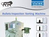 Bullets Inspection Sorting Machine Bullets Inspection Sorting Machine