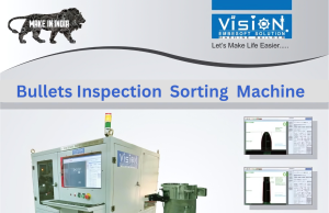 Bullets Inspection Sorting Machine Bullets Inspection Sorting Machine
