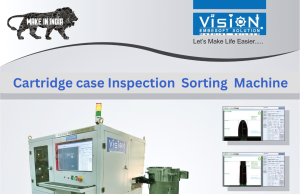 Cartridge case Inspection Sorting Machine Cartridge case Inspection Sorting Machine