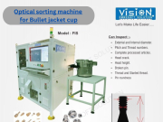 optical sorting machine for Bullet jacket cup optical sorting machine for Bullet jacket cup