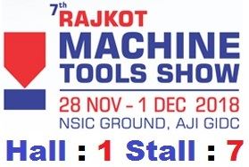 rajkot-machine-tools-2018 exhibition