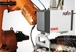 Scanner welding in automotive engineering