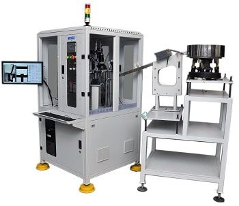turning parts Inspection System-