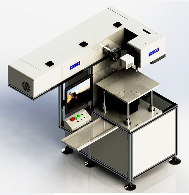 co2 laser marking system,co2 laser marking machine in Ahmedabad,Gujarat,India