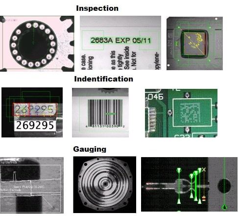Machine Vision Inspection System