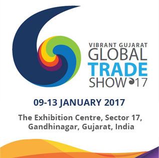 Vibrant Gujarat global trade show 2017 exhibition